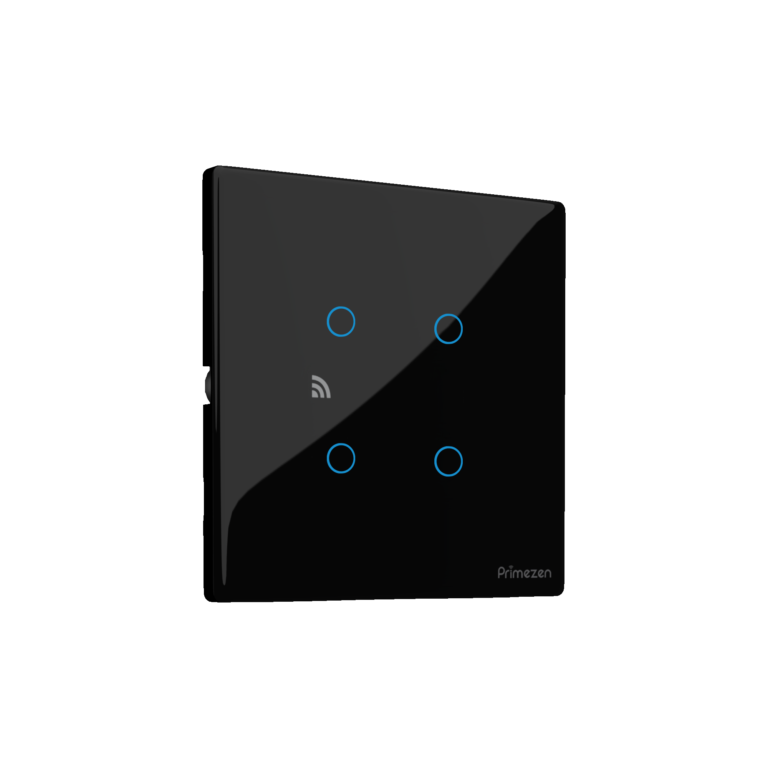 ZEN 202 Touch Panel Switch - Image 2