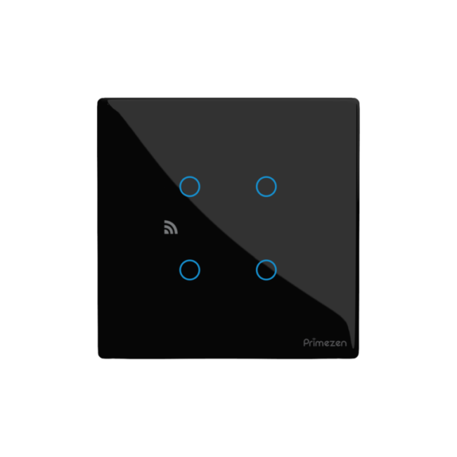 ZEN 202 Touch Panel Switch