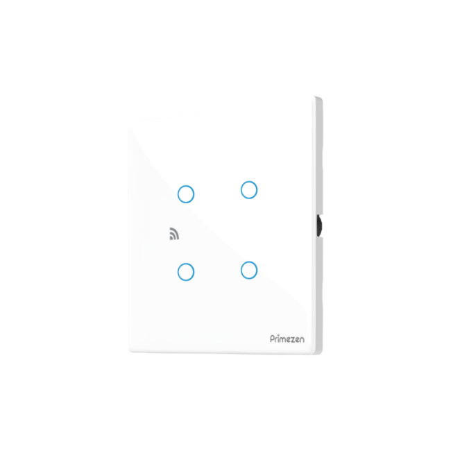 ZEN 202 Touch Panel Switch - Image 4