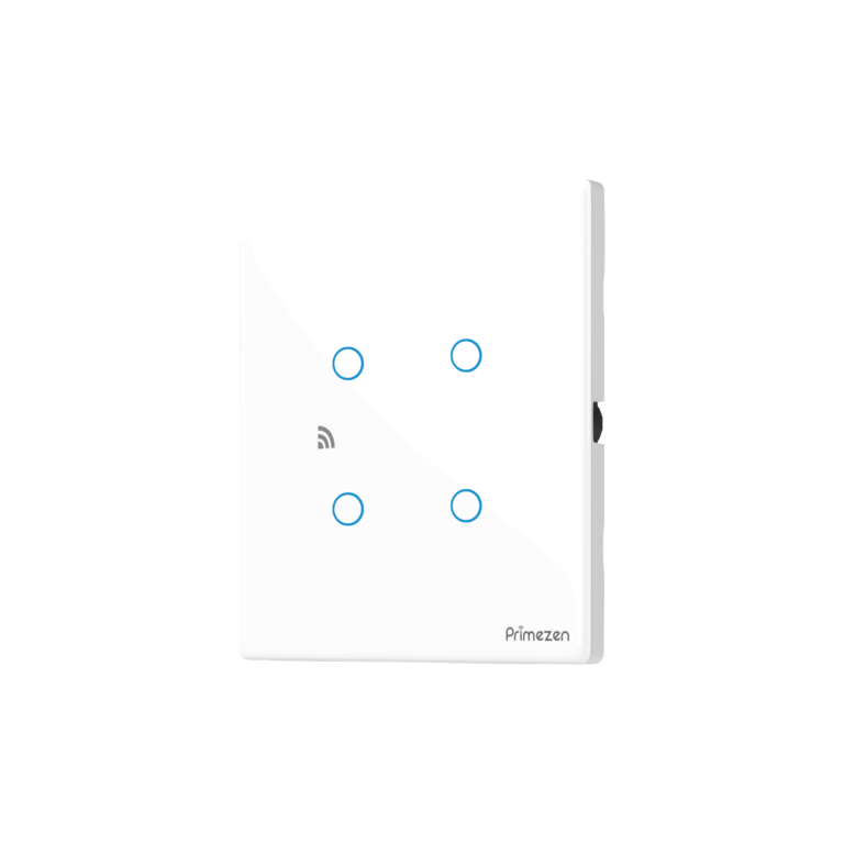 ZEN 202 Touch Panel Switch - Image 4