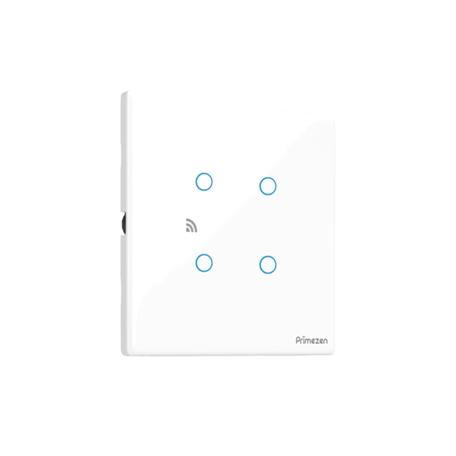 ZEN 202 Touch Panel Switch - Image 3