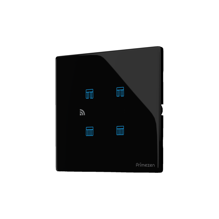 ZEN 203 Touch Panel Switch - Image 4