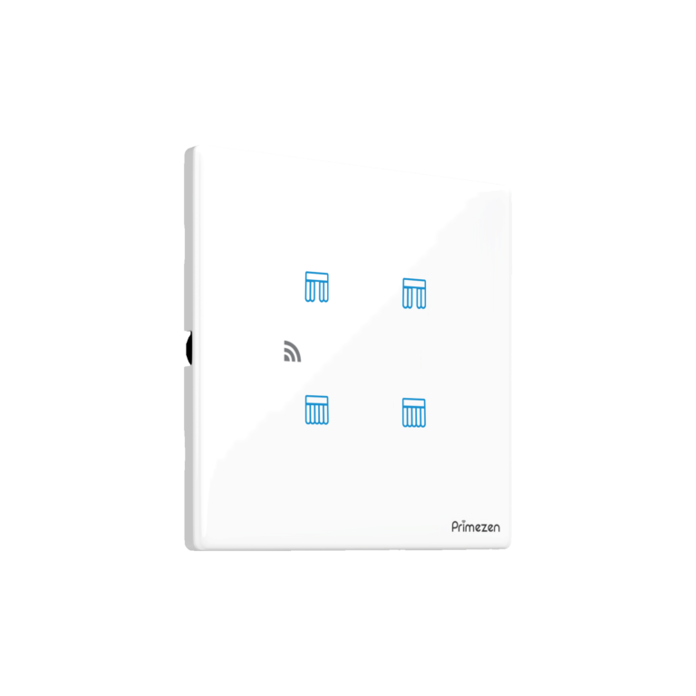 ZEN 203 Touch Panel Switch - Image 2