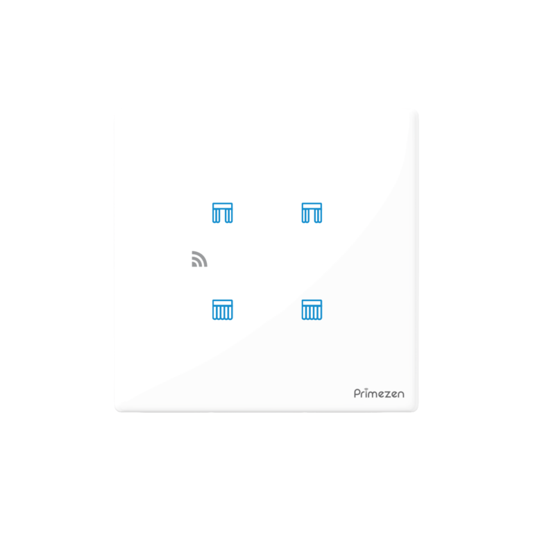 ZEN 203 Touch Panel Switch - Image 3