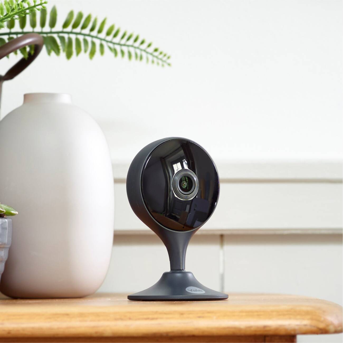 Indoor Full HD Home security Wifi Camera | Mobile APP | Night Vision | Inbuilt Speaker & Microphone | MicroSD slot - Image 2