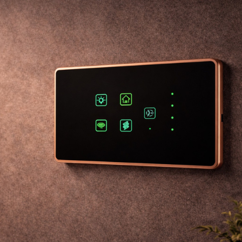 Custom Scene Controller