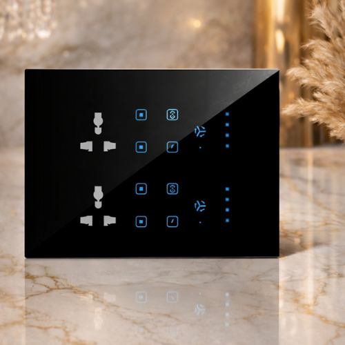 12 Module Smart Panel