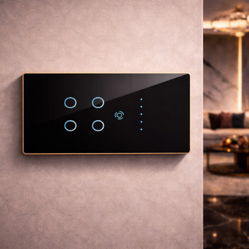 4 Module Smart Panel