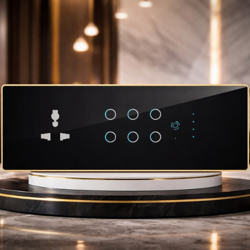 6 Module Smart Panel