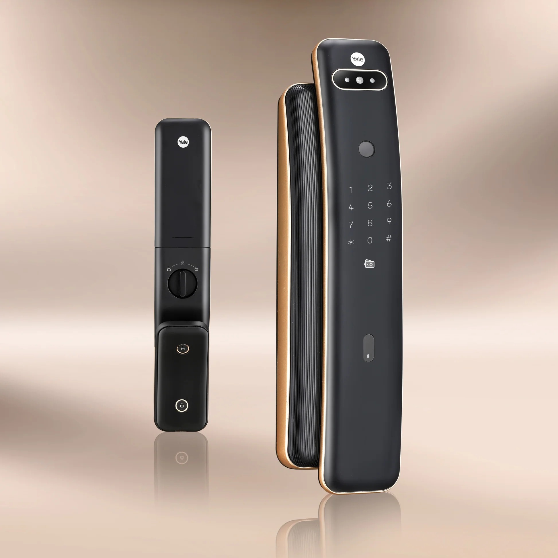 Yale Luna Pro+
